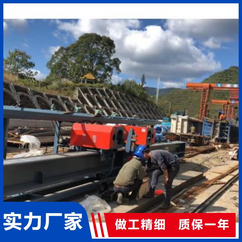 数控钢筋弯曲中心货源充足河南建贸机械