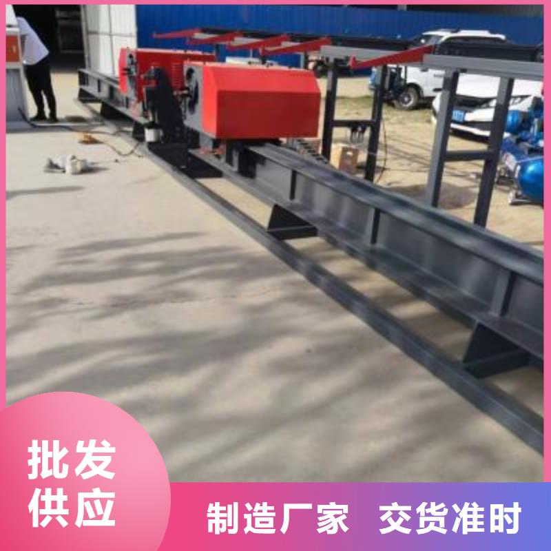 2机头数控钢筋弯曲中心参数编程