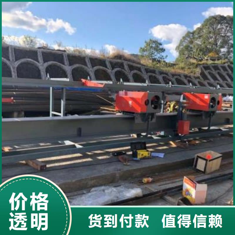 双机头数控钢筋弯曲中心品质放心河南建贸机械