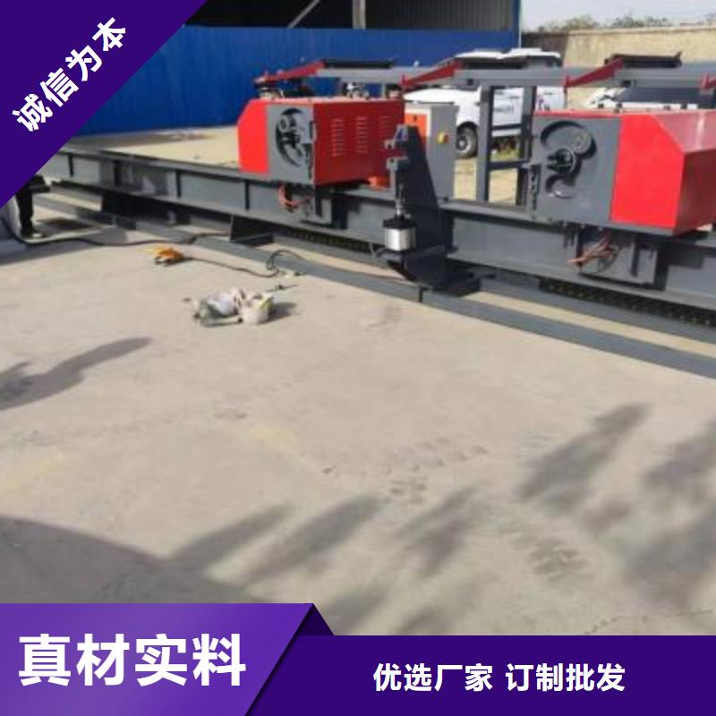 双机头数控钢筋弯曲中心厂家报价建贸机械