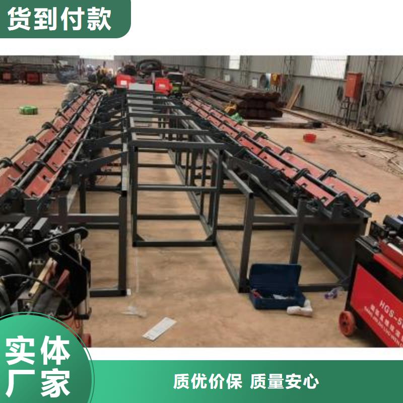 生产线钢筋笼绕筋机用心做品质