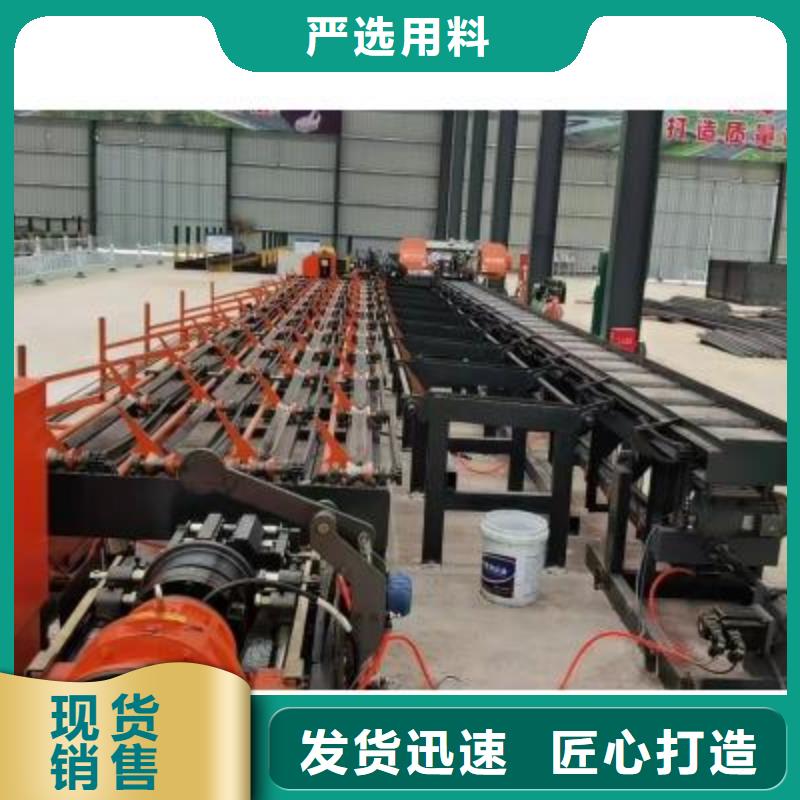 生产线,钢筋笼地滚笼机用途广泛