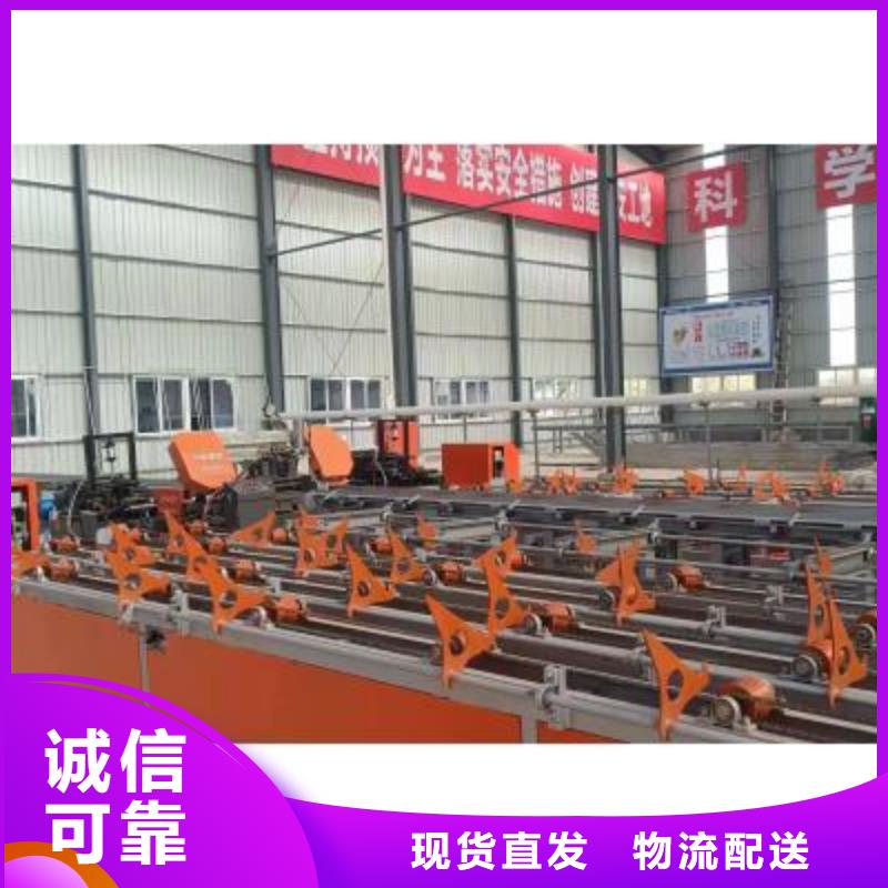 生产线钢筋笼缠绕笼机定制不额外收费