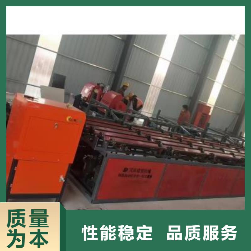 钢筋锯切套丝打磨生产线实力老厂