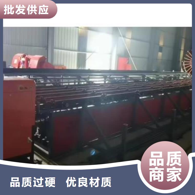 钢筋锯切套丝打磨生产线规格