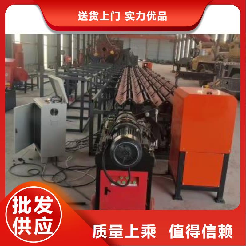 爆款数控钢筋自动滚丝线精品制造