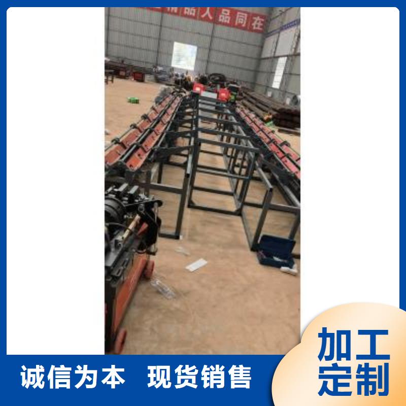 数控钢筋锯切套丝生产线价格低