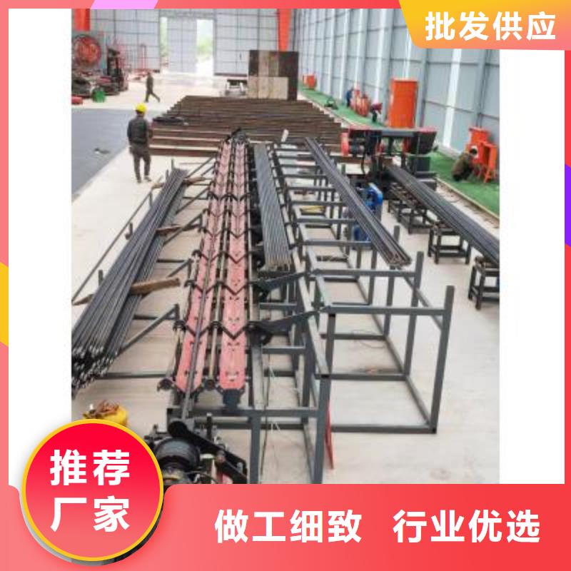 钢筋锯切套丝打磨生产线靠谱厂家