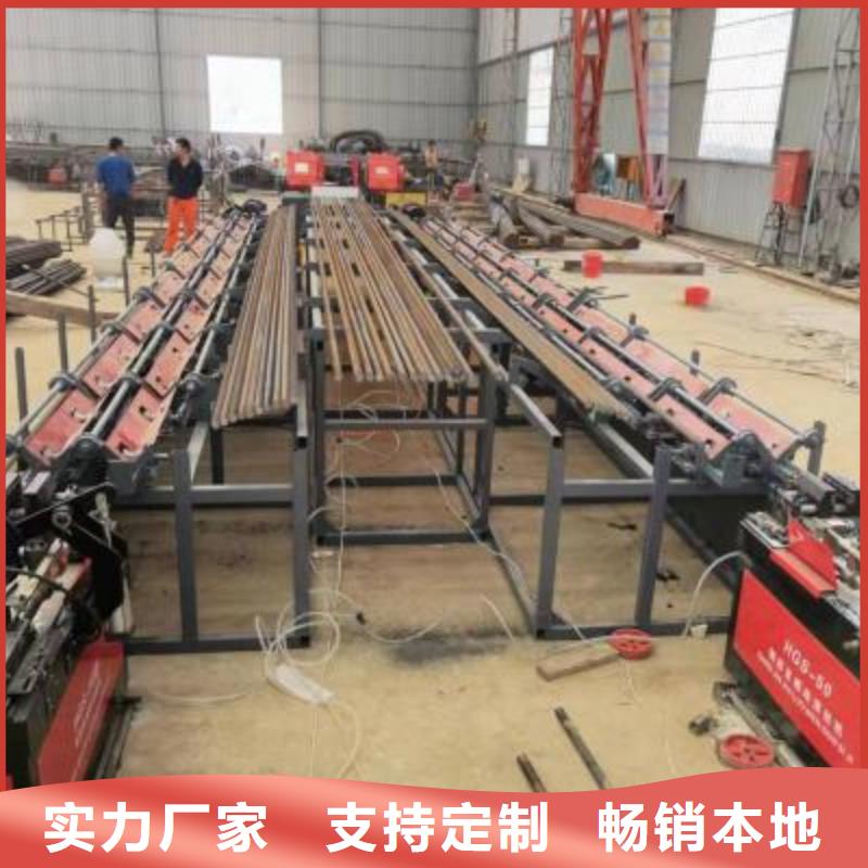 数控锯切套丝打磨生产线无中间商