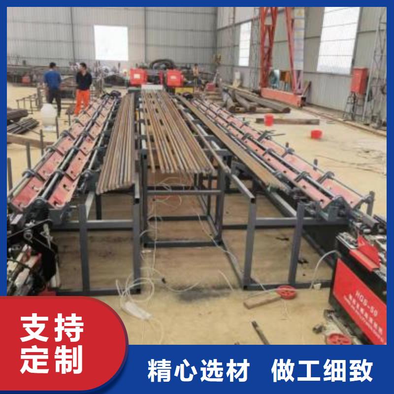 钢筋锯切套丝打磨生产线现货充足