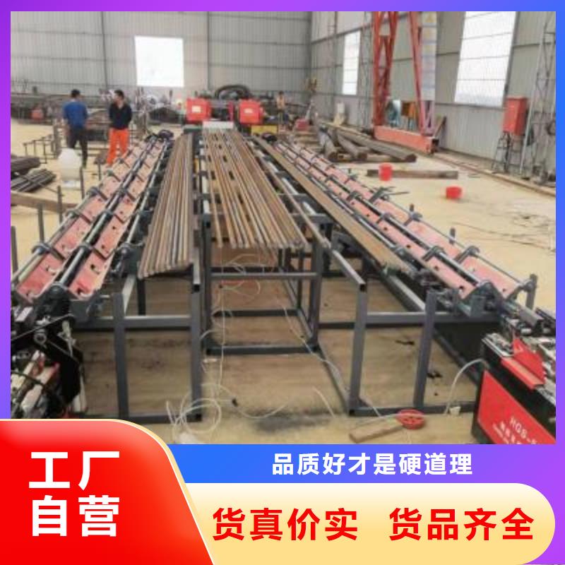 生产线_五机头钢筋弯箍机精工细致打造