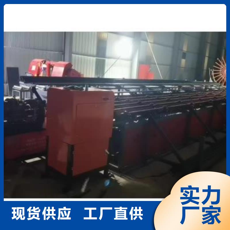 生产线钢筋笼地滚笼机常年出售
