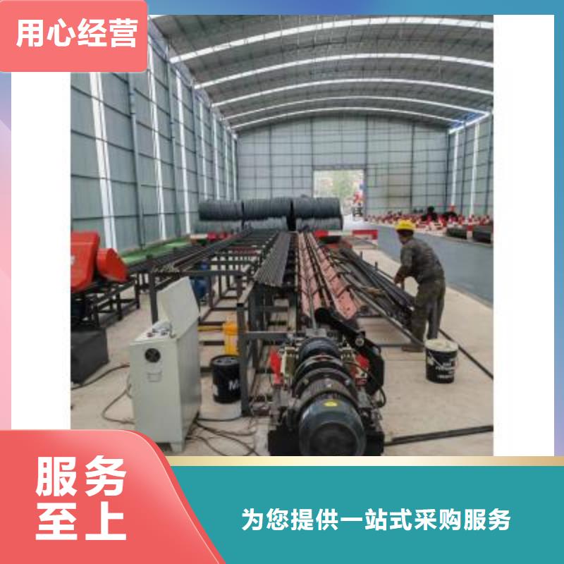 生产线,钢筋笼地滚笼机用途广泛