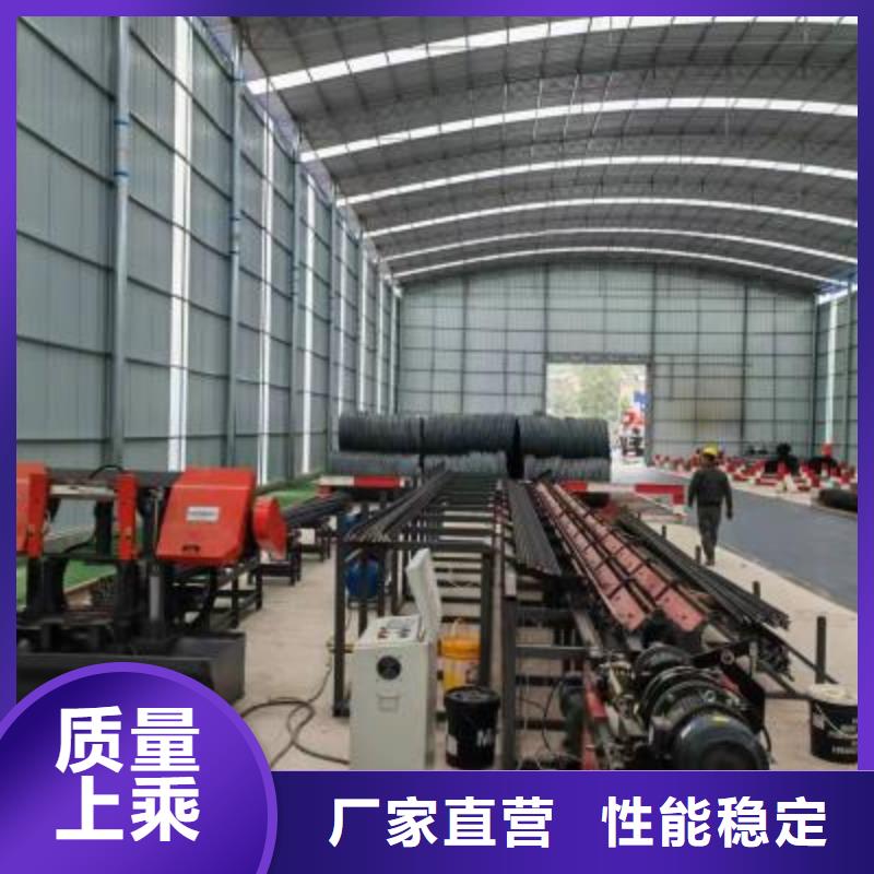爆款数控套丝打磨生产线货源充足