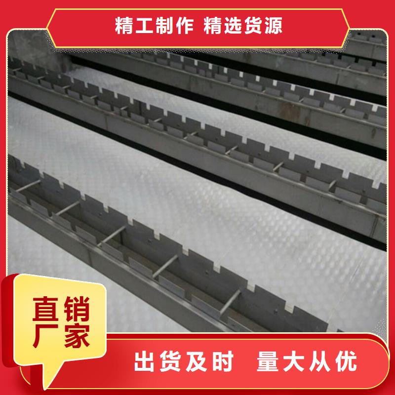 费县蜂窝斜管安装方法