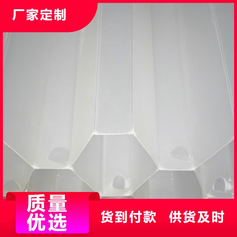爱民蜂窝斜管技术参数
