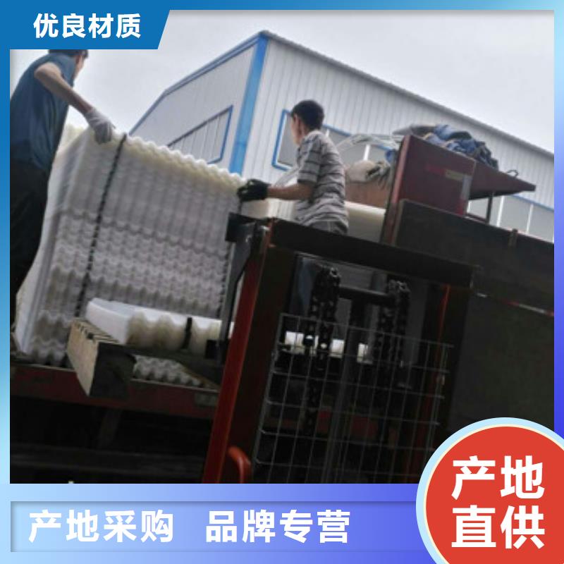靖西蜂窝斜管填料生产厂家