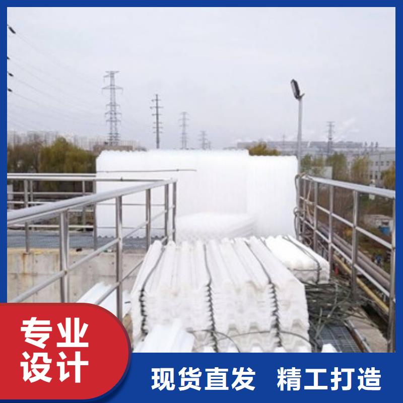 平定六角形蜂窝斜管填料