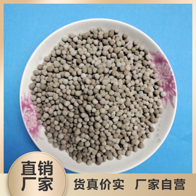 生物陶粒滤料脱氮除磷效果好