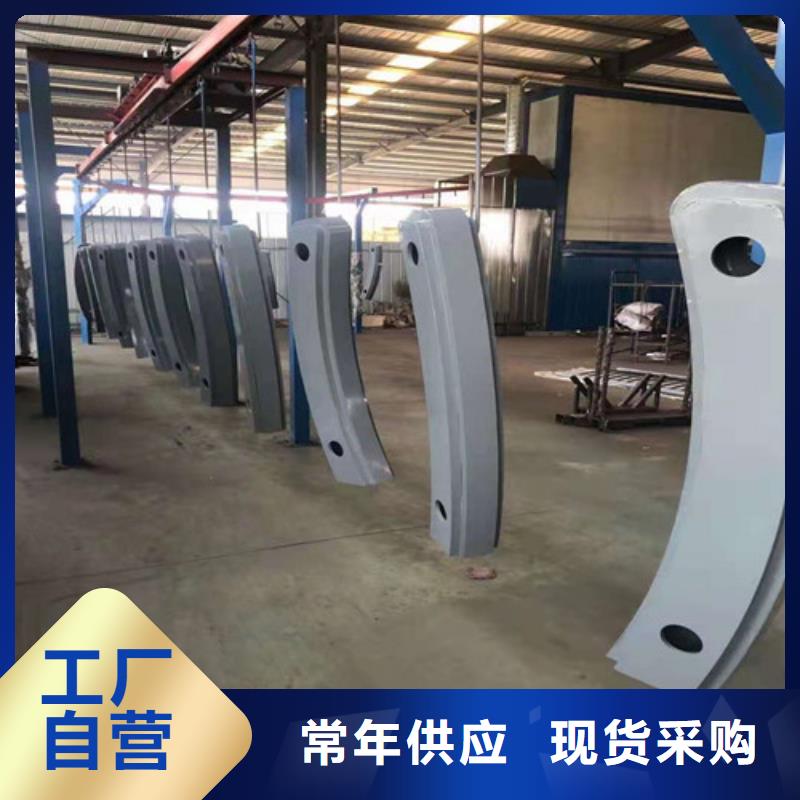 桥梁防撞栏杆防撞护栏立柱厂家质量过硬