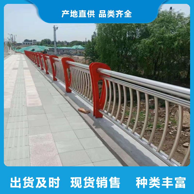 道路两侧防撞护栏质量经的起考验