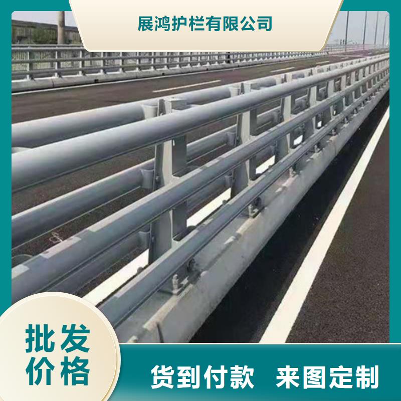不锈钢防撞护栏厂家及时发货