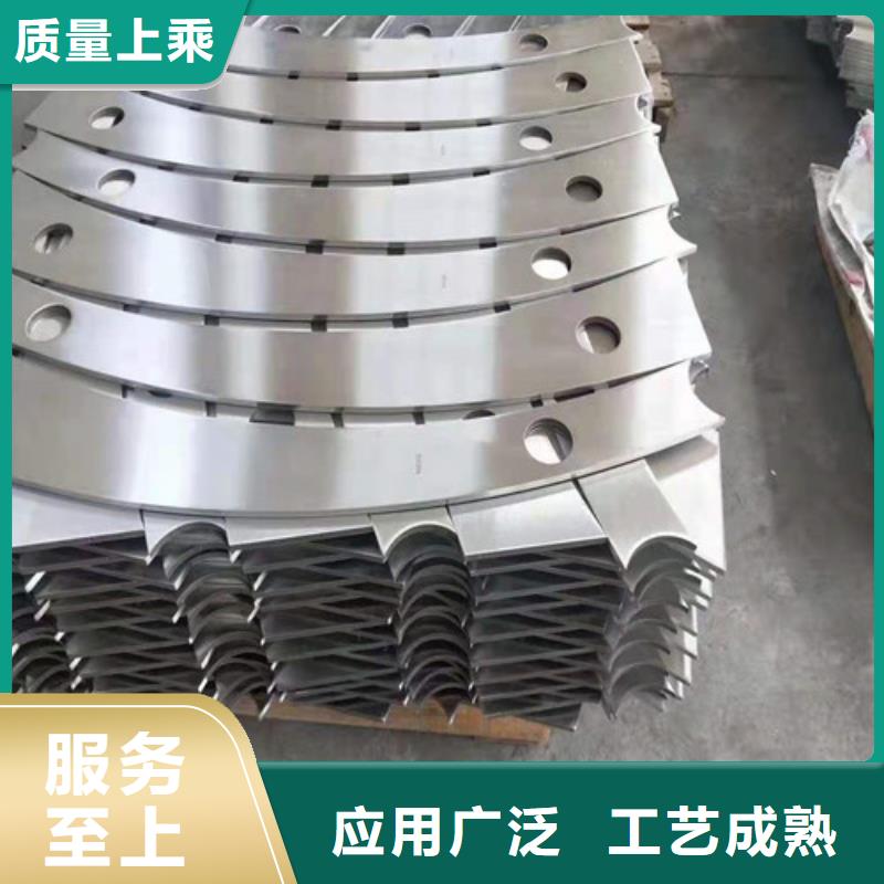 桥梁防撞栏杆规格齐全