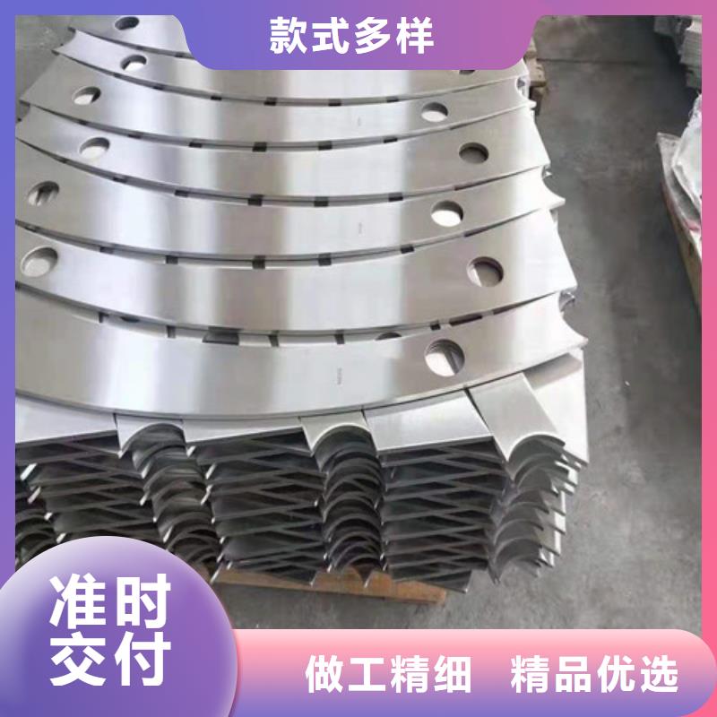 【桥梁防撞栏杆,桥梁防撞栏杆厂家质量不佳尽管来找我】