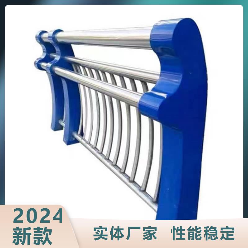 质量合格的河道护栏生产厂家