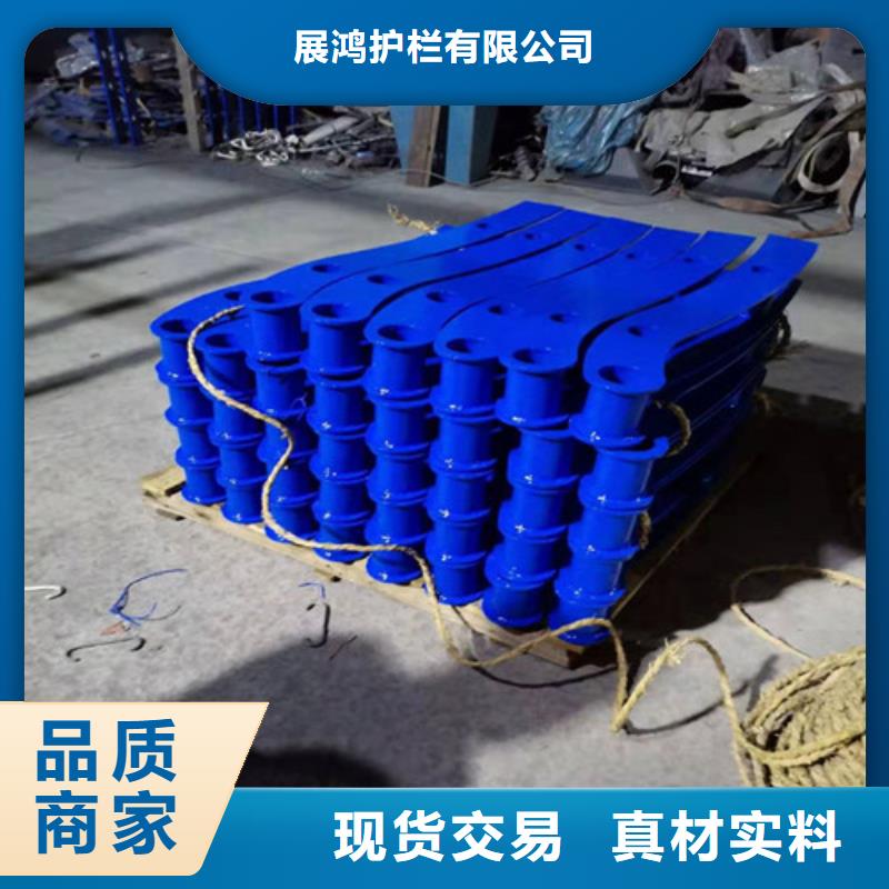 桥梁防撞栏杆_河道防撞护栏拥有核心技术优势