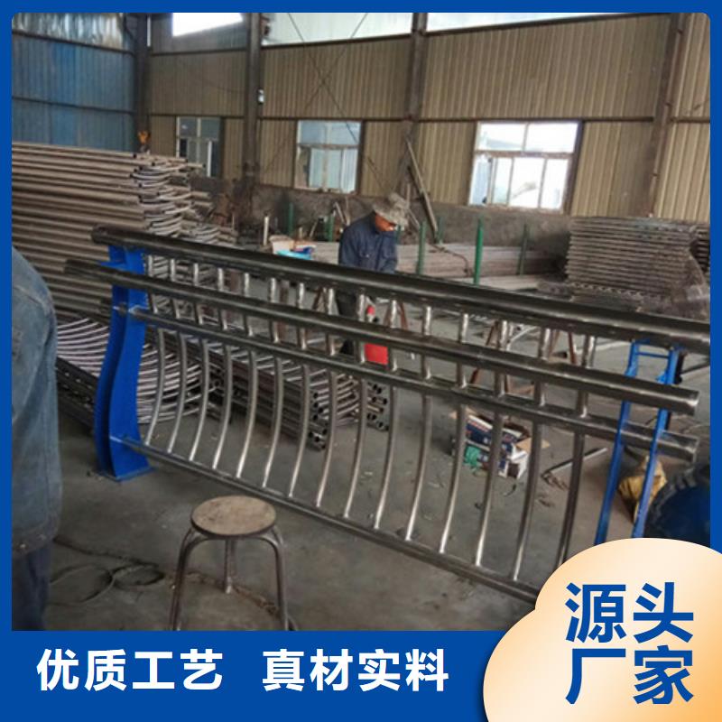 定制天桥不锈钢护栏_优质厂家