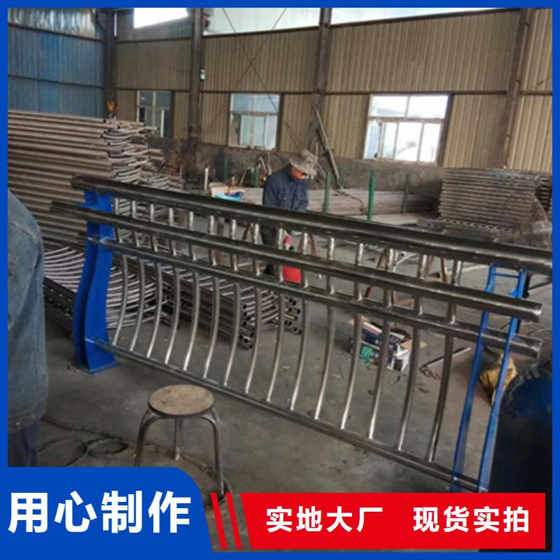 氟碳漆喷塑桥梁护栏质量可靠耐低温