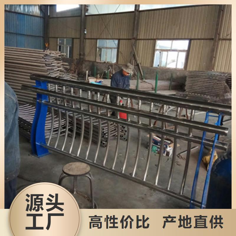 桥梁防撞栏杆,【河堤护栏】细节决定成败