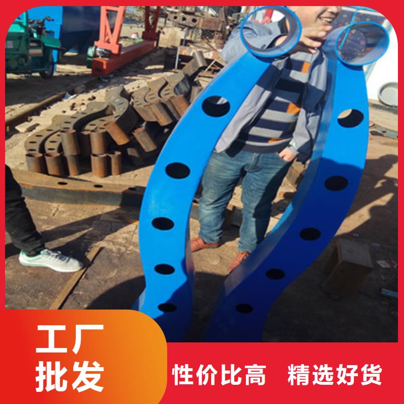 不锈钢碳素钢复合管厂家