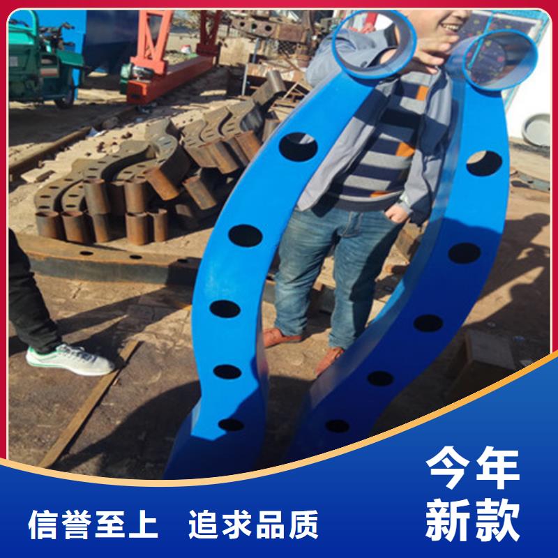 交通设施防撞护栏性能稳定
