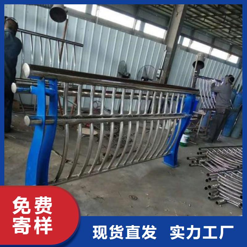 屯昌县交通防撞护栏来厂实地考察