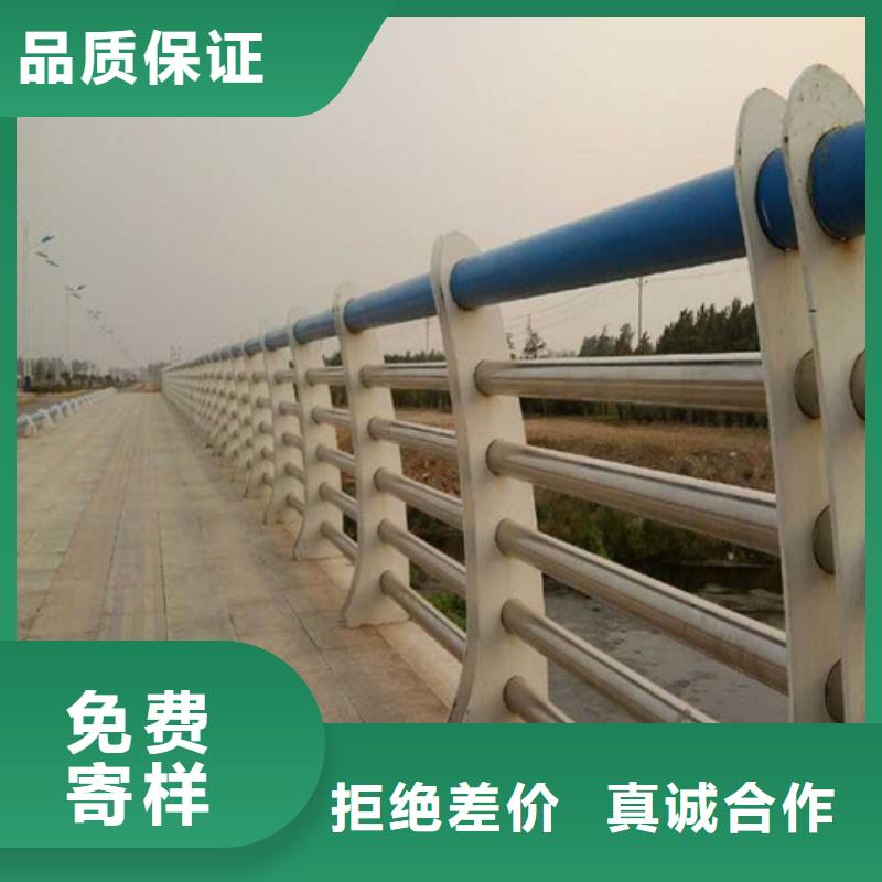 桥梁防撞护栏定制费用
