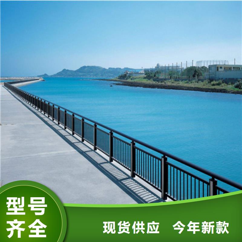 桥梁防撞栏杆_服务优质