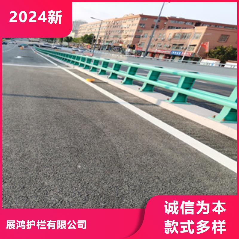 桥梁防撞护栏定制费用