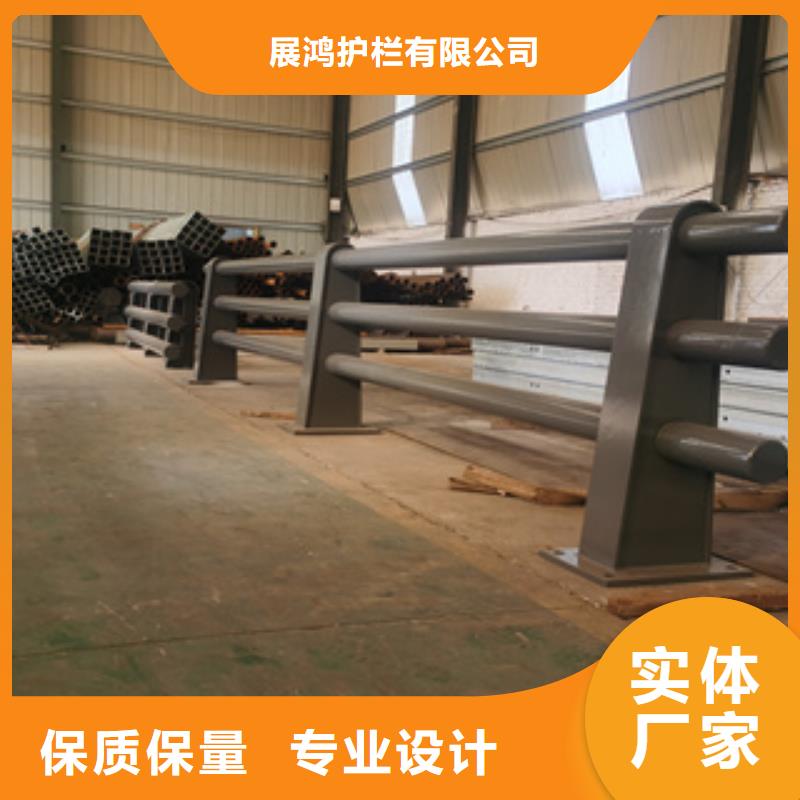 碳钢喷漆桥梁防撞护栏型号齐全