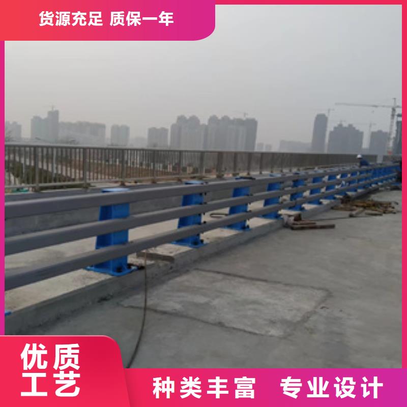 桥梁防撞栏杆_碳素复合管厂家产品优良