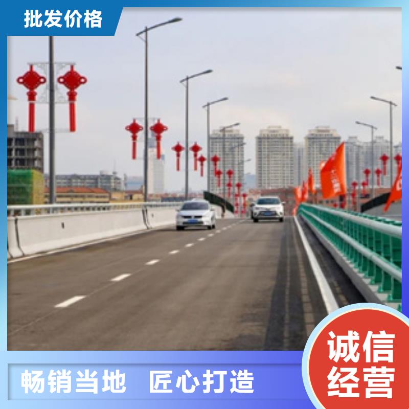 公路防撞灯光护栏定做_展鸿护栏有限公司