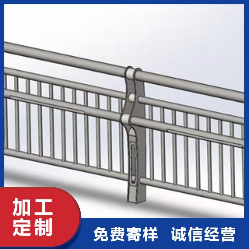 价格实惠的桥梁防撞护栏厂家