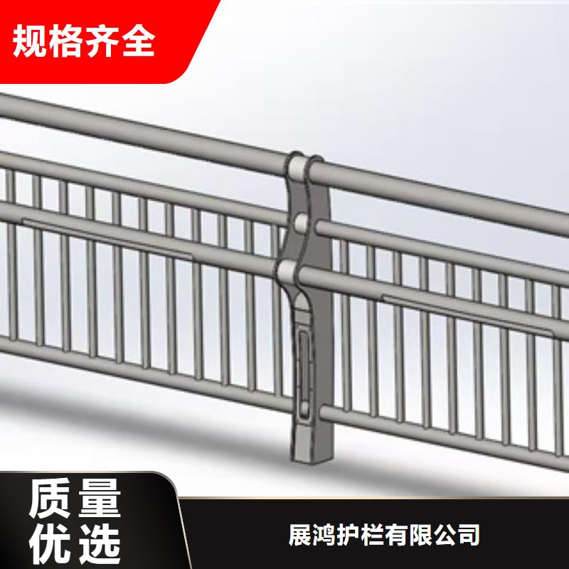 复合管河堤护栏货到付全款