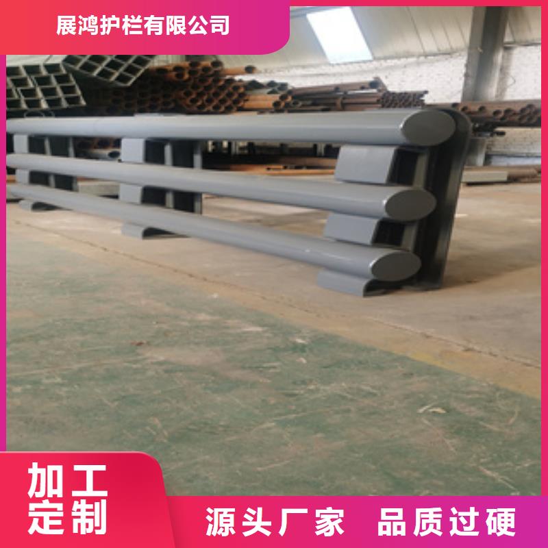桥梁防撞护栏定制费用