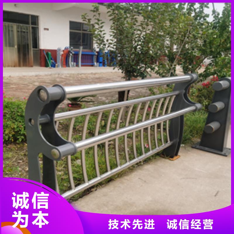 桥梁防撞栏杆_河道防撞护栏拥有核心技术优势