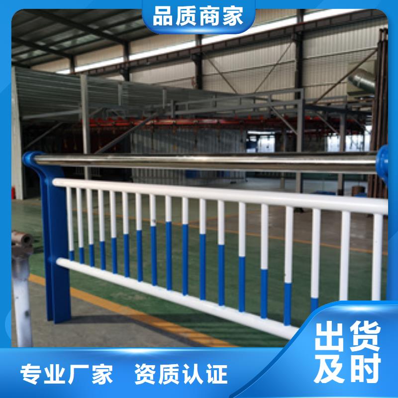 【桥梁防撞栏杆】LED防护栏杆匠心品质