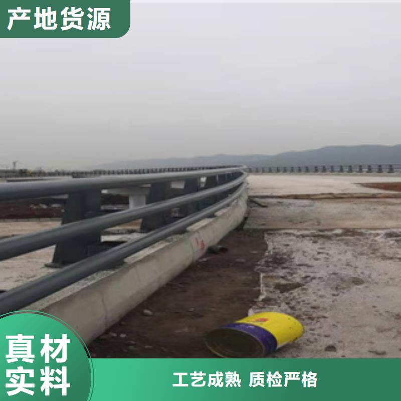【桥梁防撞栏杆】LED防护栏杆匠心品质