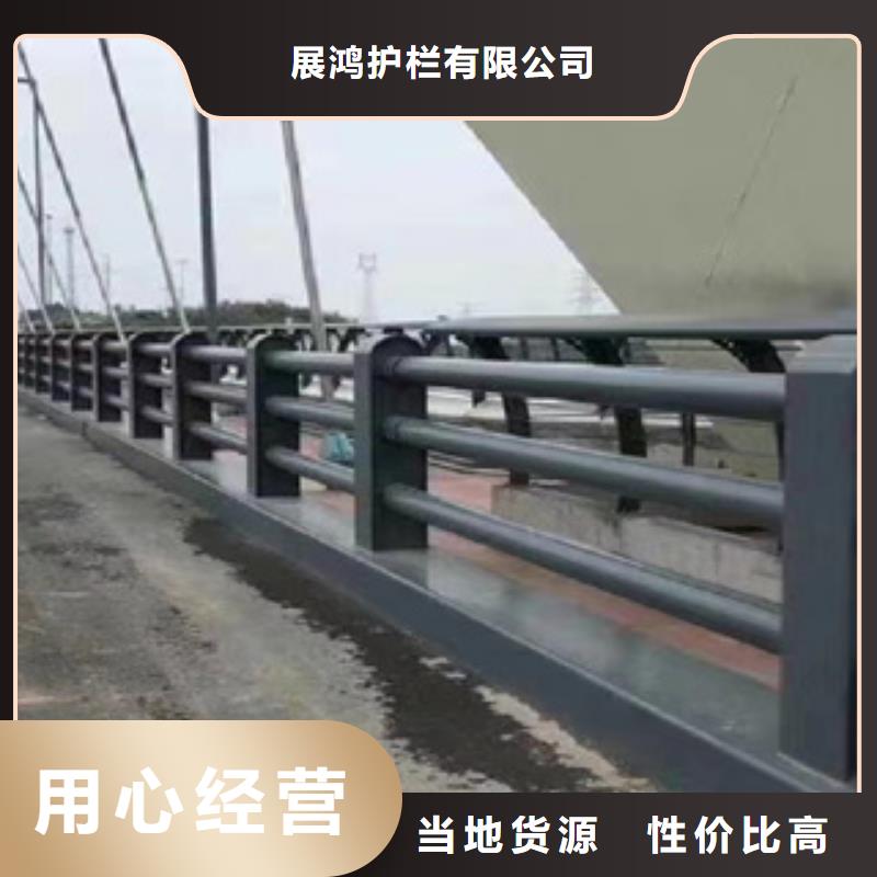 道路两侧防撞护栏质量经的起考验