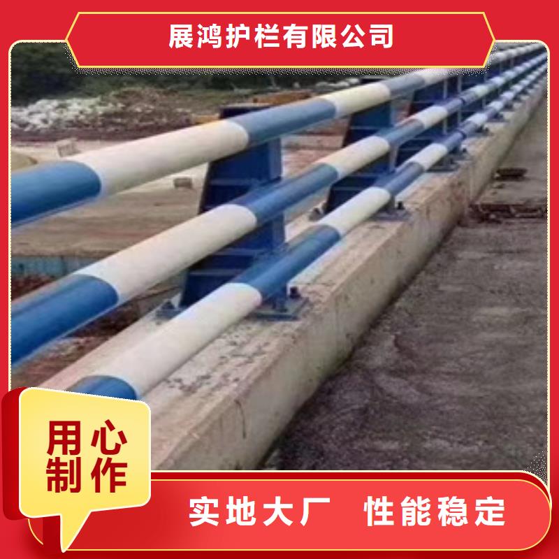 道路两侧防撞护栏质量经的起考验